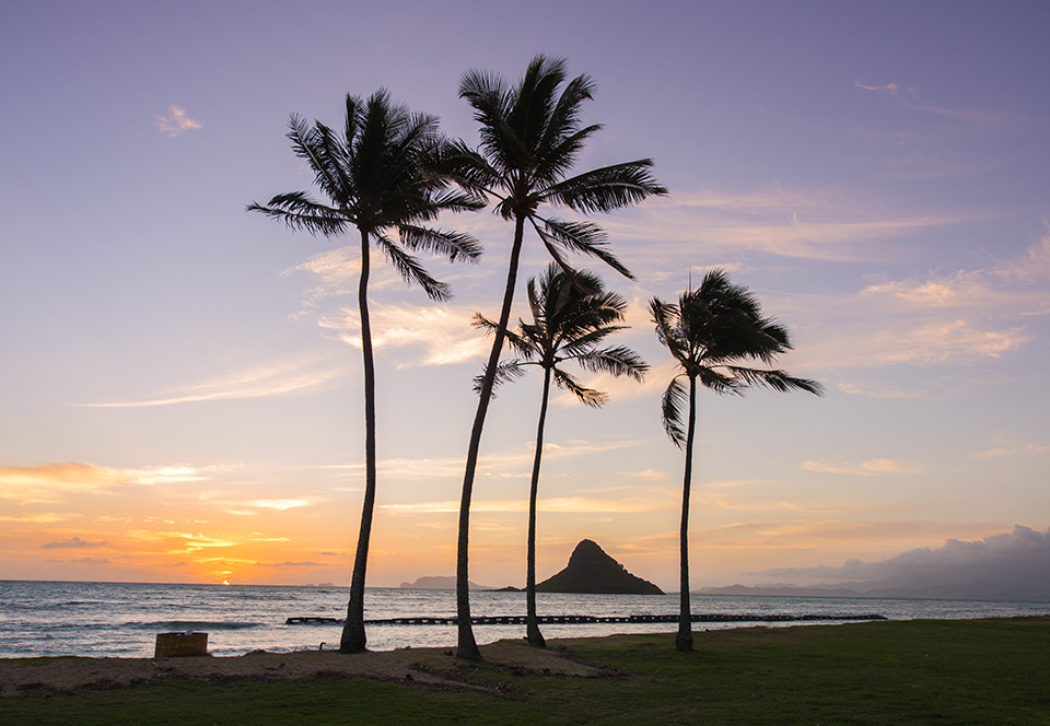Kualoa Bach Park - Oahu Best Beaches