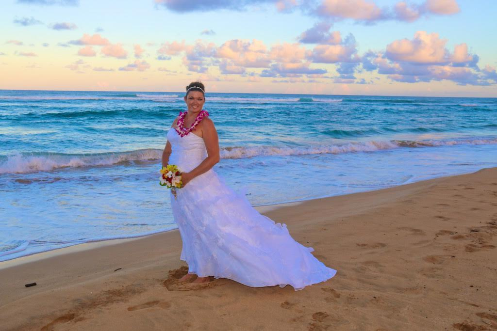 Lydgate Beach on Kauai