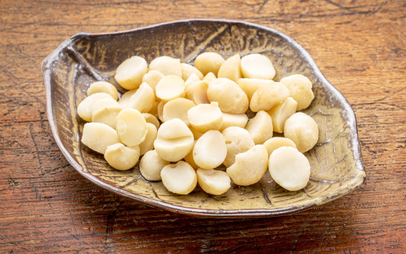 Macadamia Nut Farms Tours