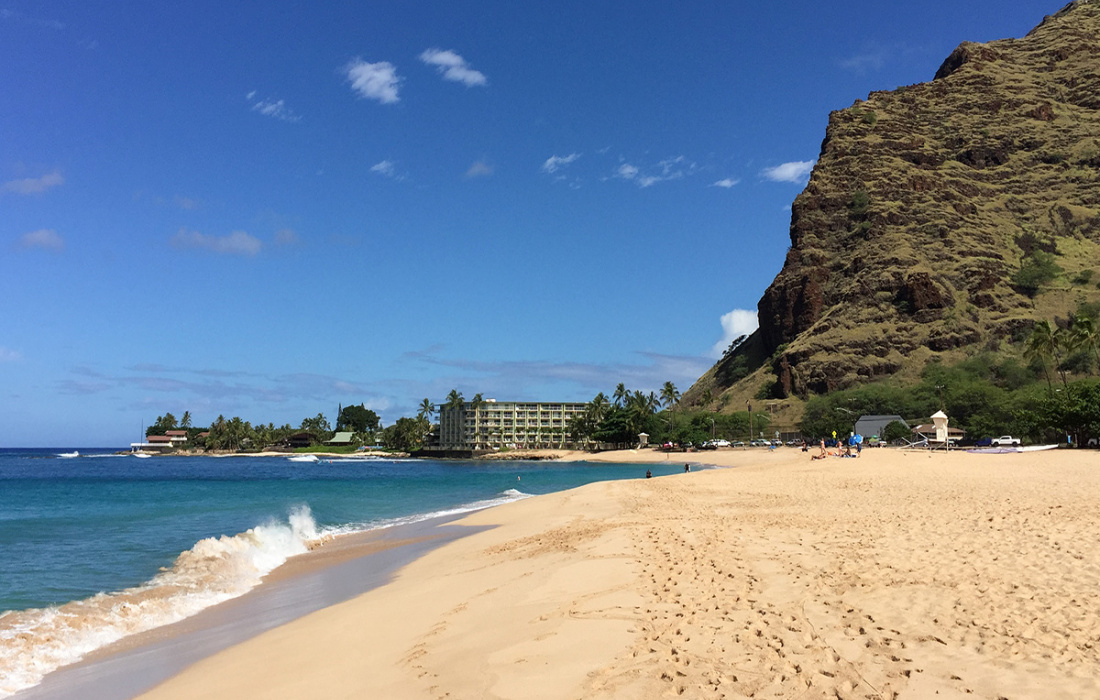 Makaha Beach Park