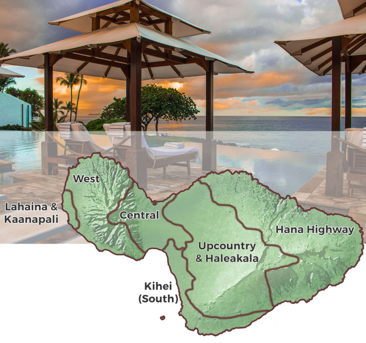 Maui Accommodations