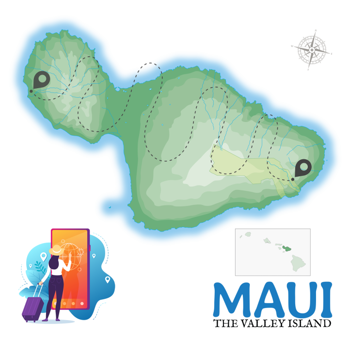 Maui Itineraries