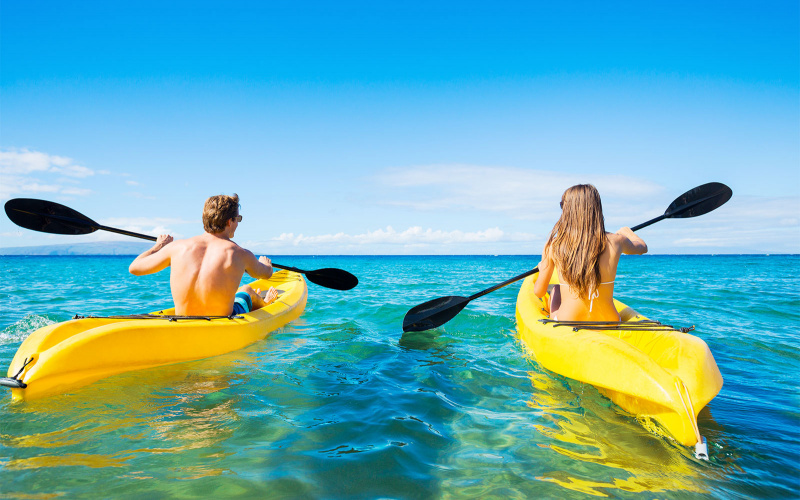 Maui Water Activities
