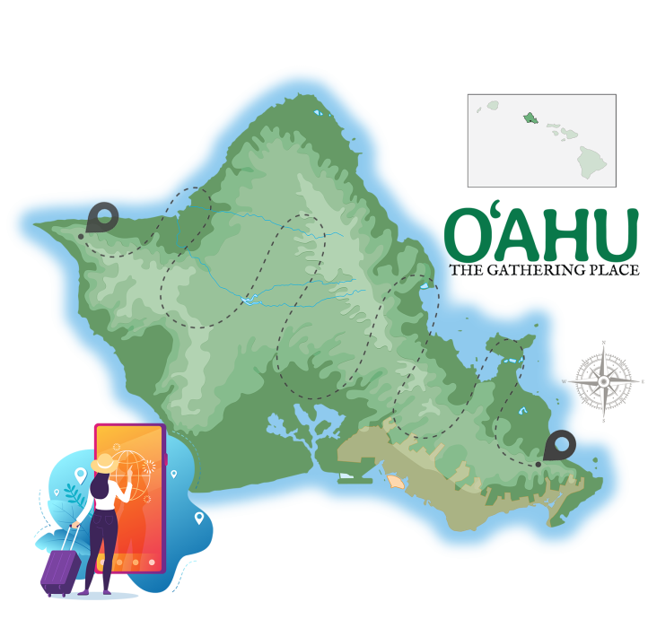 Oahu Itineraries