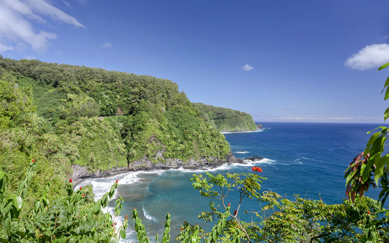 Road to Hana Highway Tours