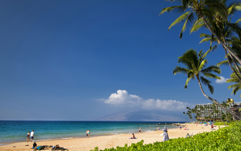 Where to Stay South Maui