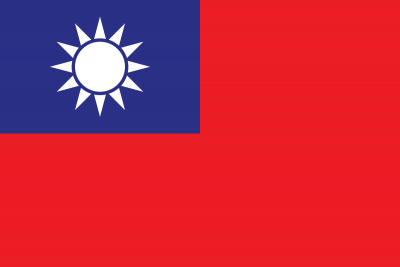 Taiwan Flag