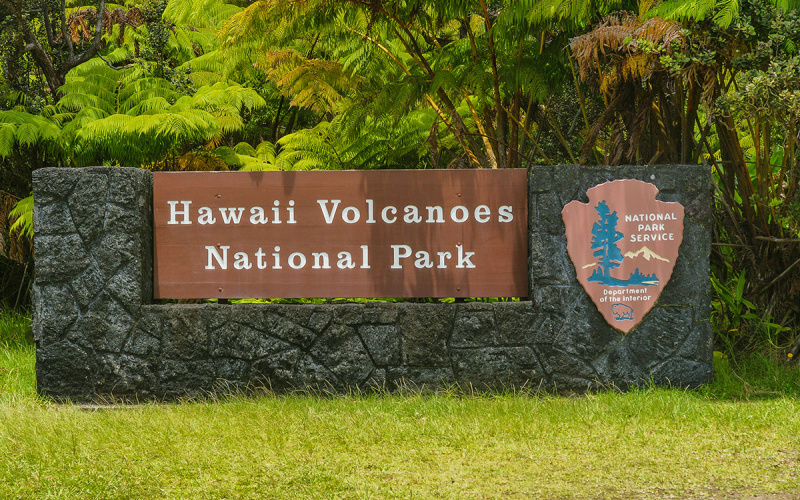 Volcano Tours