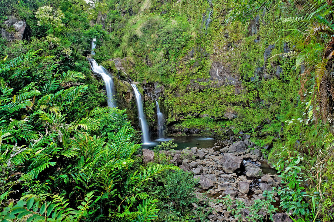 Keanae Peninsula