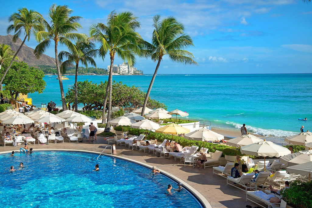 Top 5 Luxury Hotels in Hawaii Image