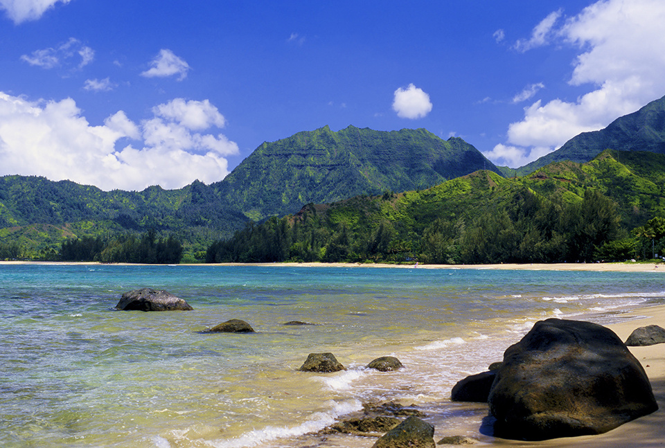 Best Kauai Beach Wedding Locations Image