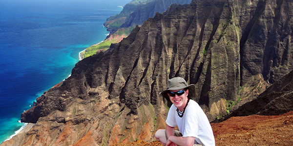 Kauai Hiking Maps Image