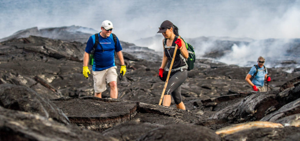 Hawaii Volcanoes National Park Image