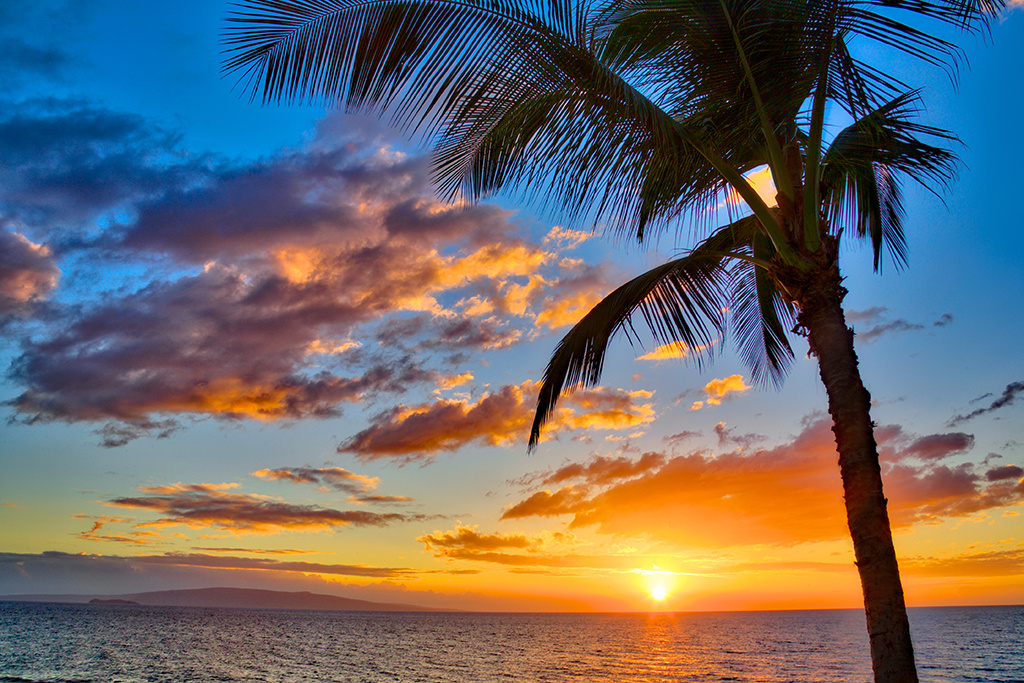 Kamaole Beach Park I, II, and III Image