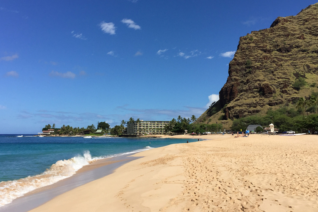 Best Surfing Locations in Oahu Image