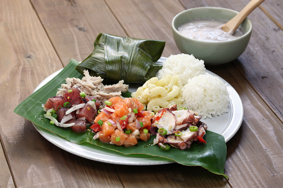 Eat Like a Local in Hawaii Image