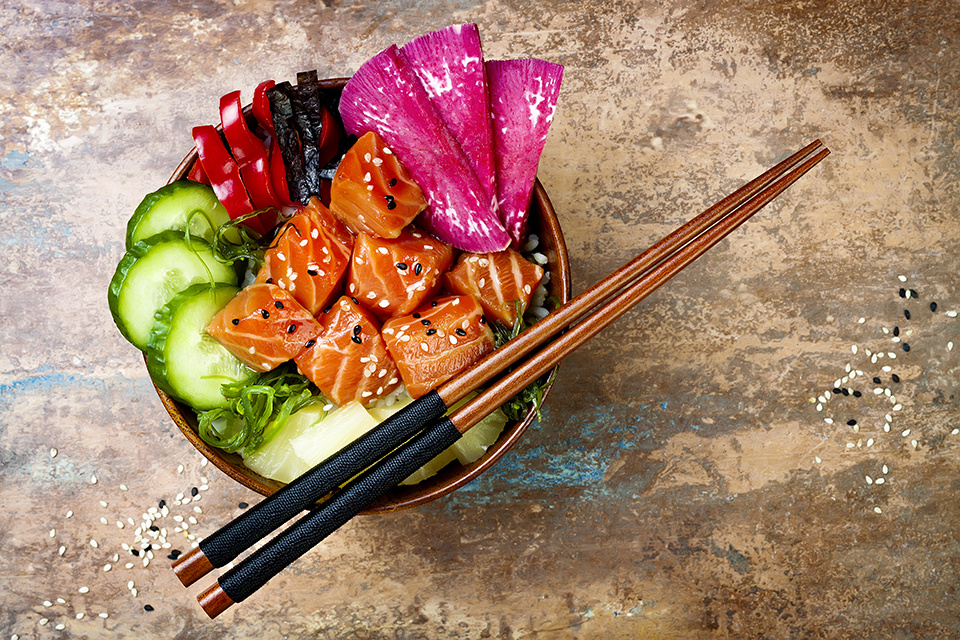 Top 7 Reasons Hawaii is for Foodies Image