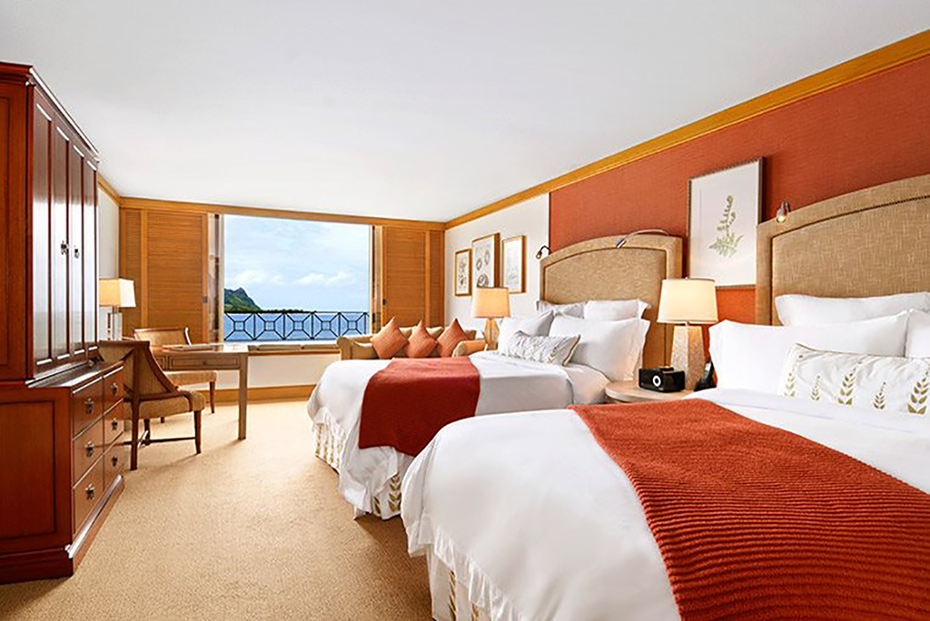 Top 5 Luxury Hotels in Hawaii Image