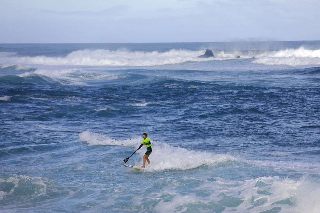 Best Stand Up Paddle Boarding Locations in Oahu Image