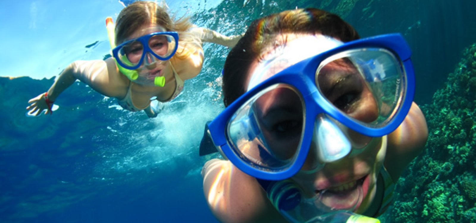 Molokini Snorkel Maui Hawaii
