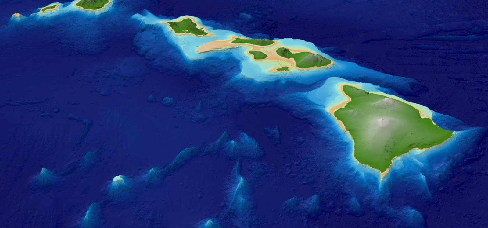 Hawaii Geology and Geography