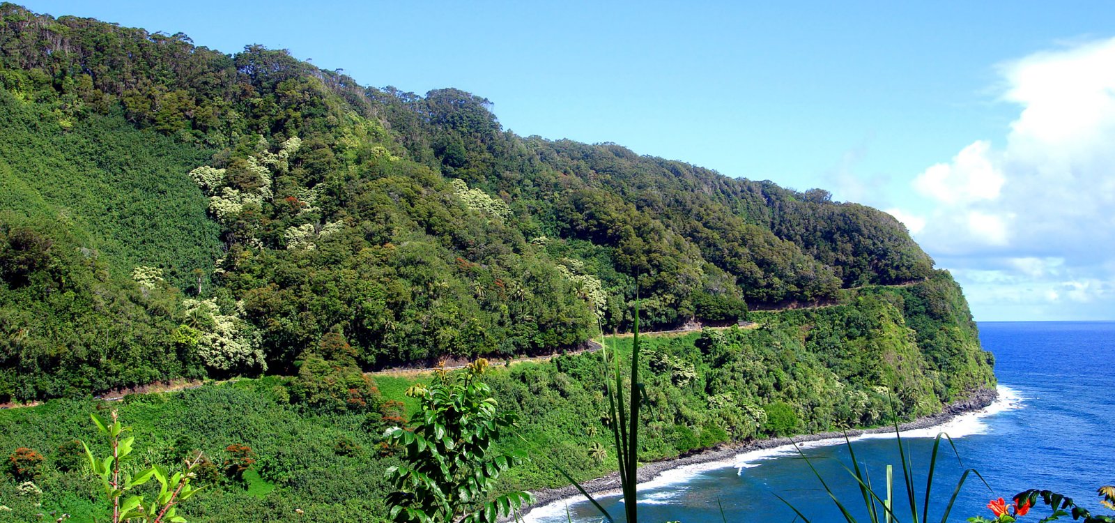 Road To Hana Maui Hawaii