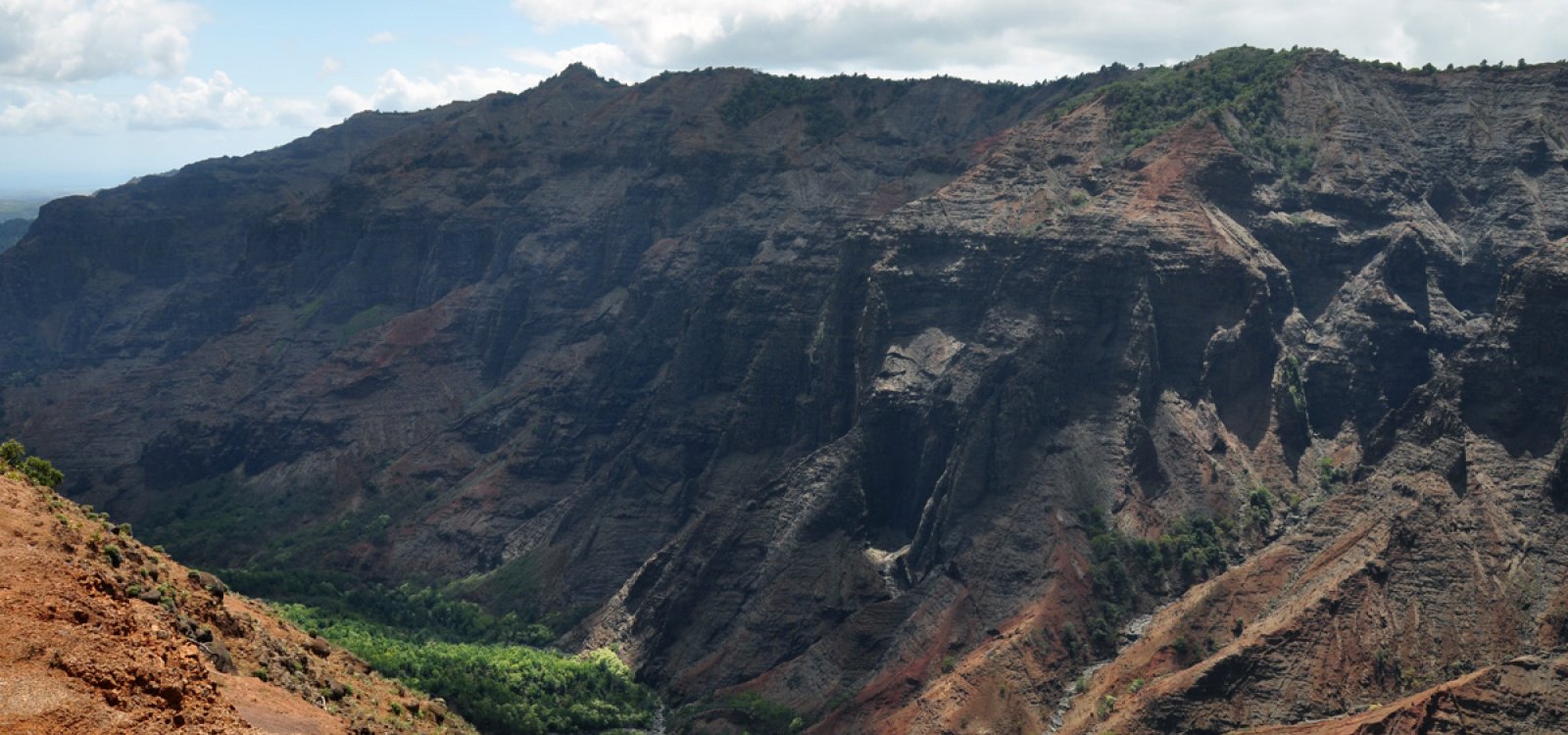 Cliff and Canyon Trail Waimea - CanyonTrail 8 1600 750 85 S C1 C C 0 0