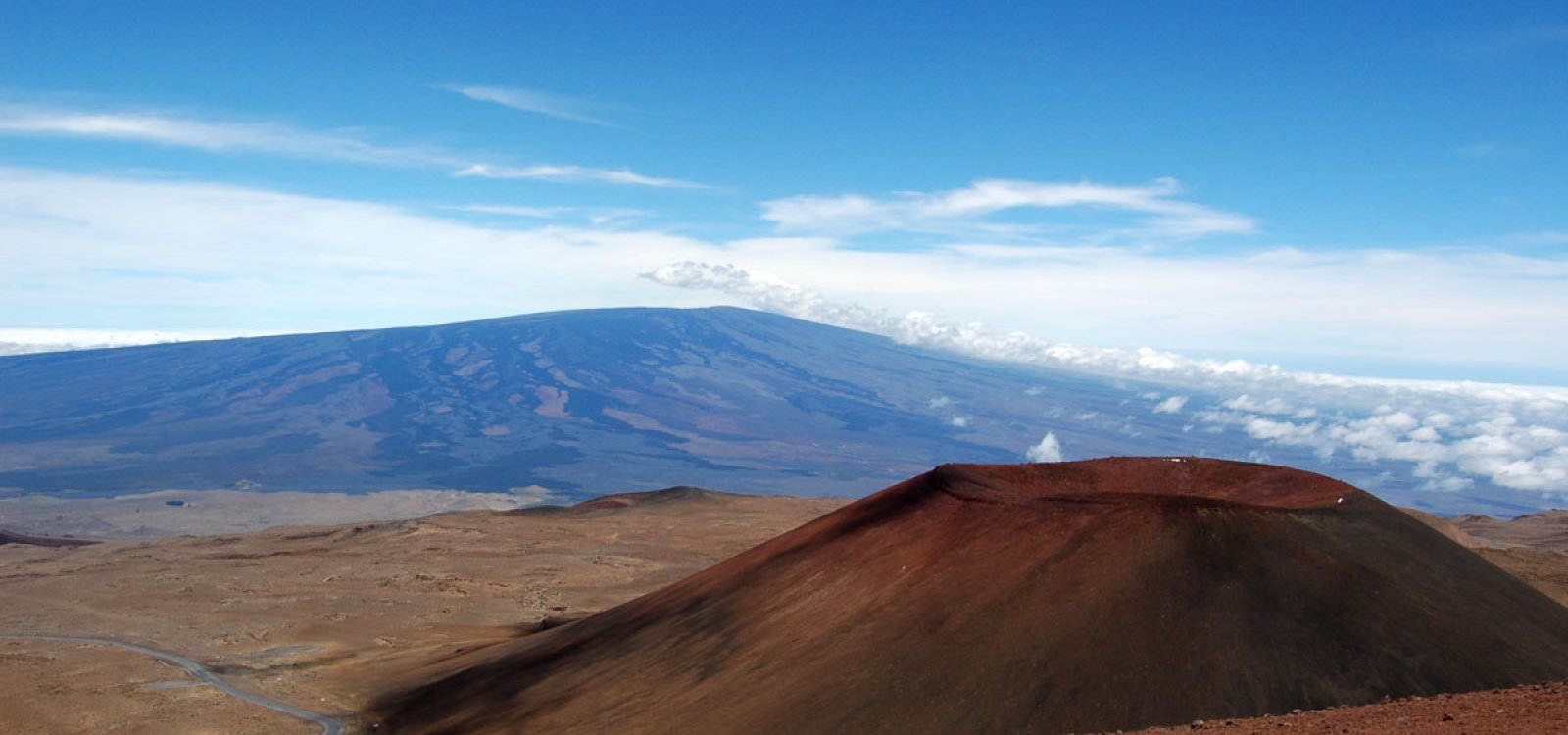 Mauna Kea Big Island Hawaii