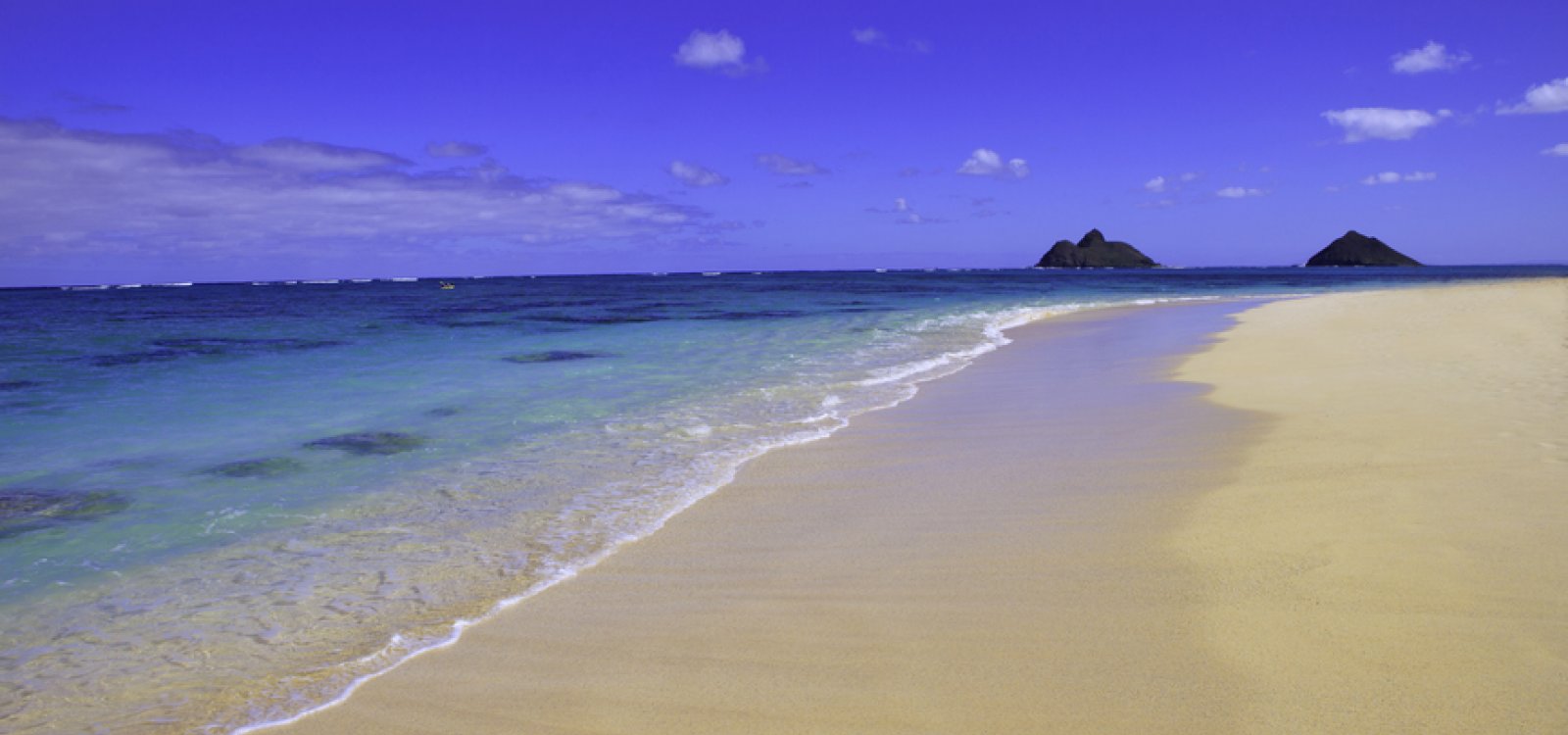 Lanikai Beach Oahu Hawaii