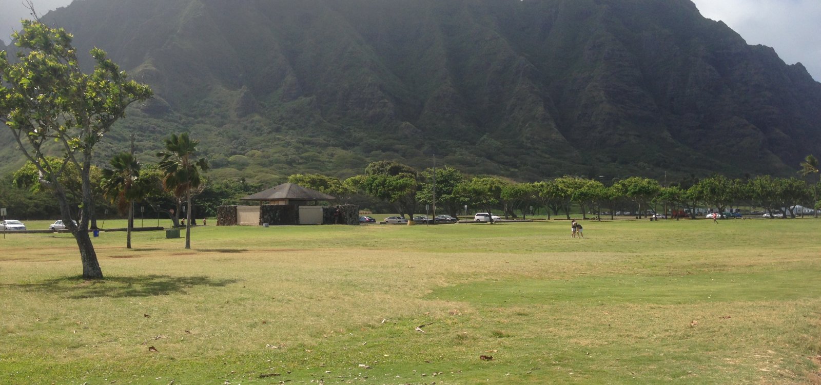 Kualoa Regional Park | Oahu Hawaii