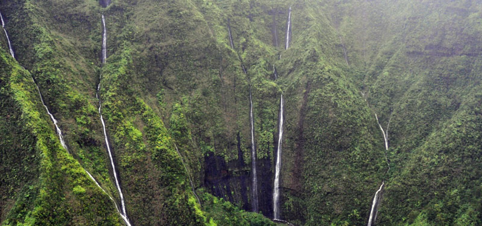 Kauai Waterfalls Kauai Waterfalls Photo Gallery