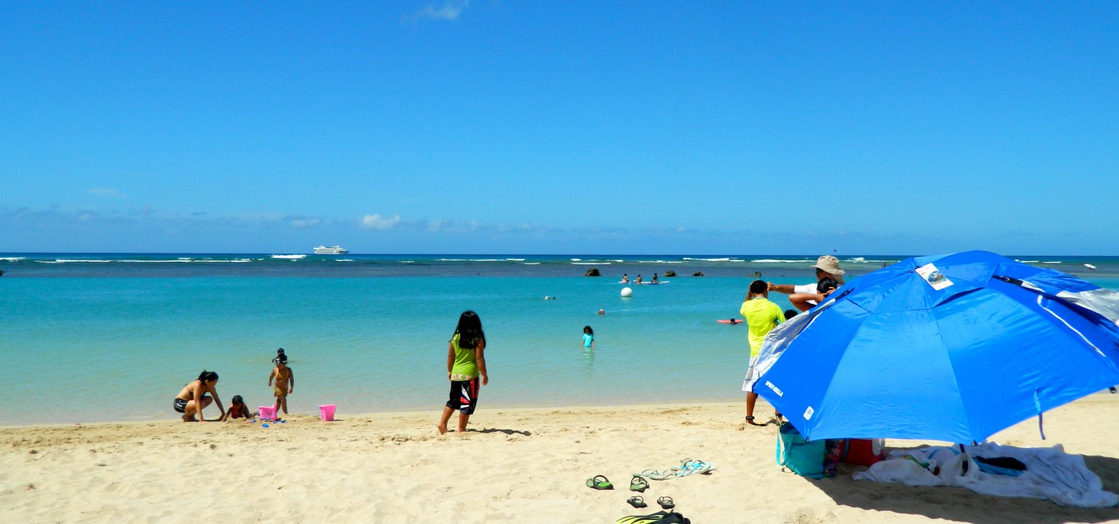 Ala Moana Beach Park Oahu Hawaii Ala Moana Beach Park Photo Gallery