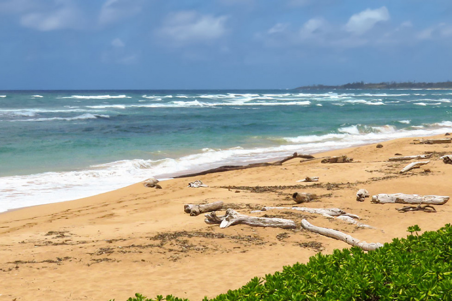 Top 10 Beaches on Kauai + Best of Kauai Beach Map