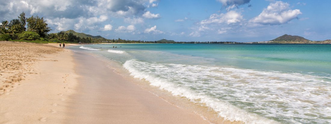 Kailua Beach Park