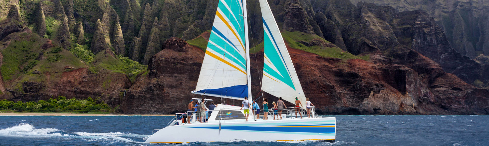 kauai sailboat tours