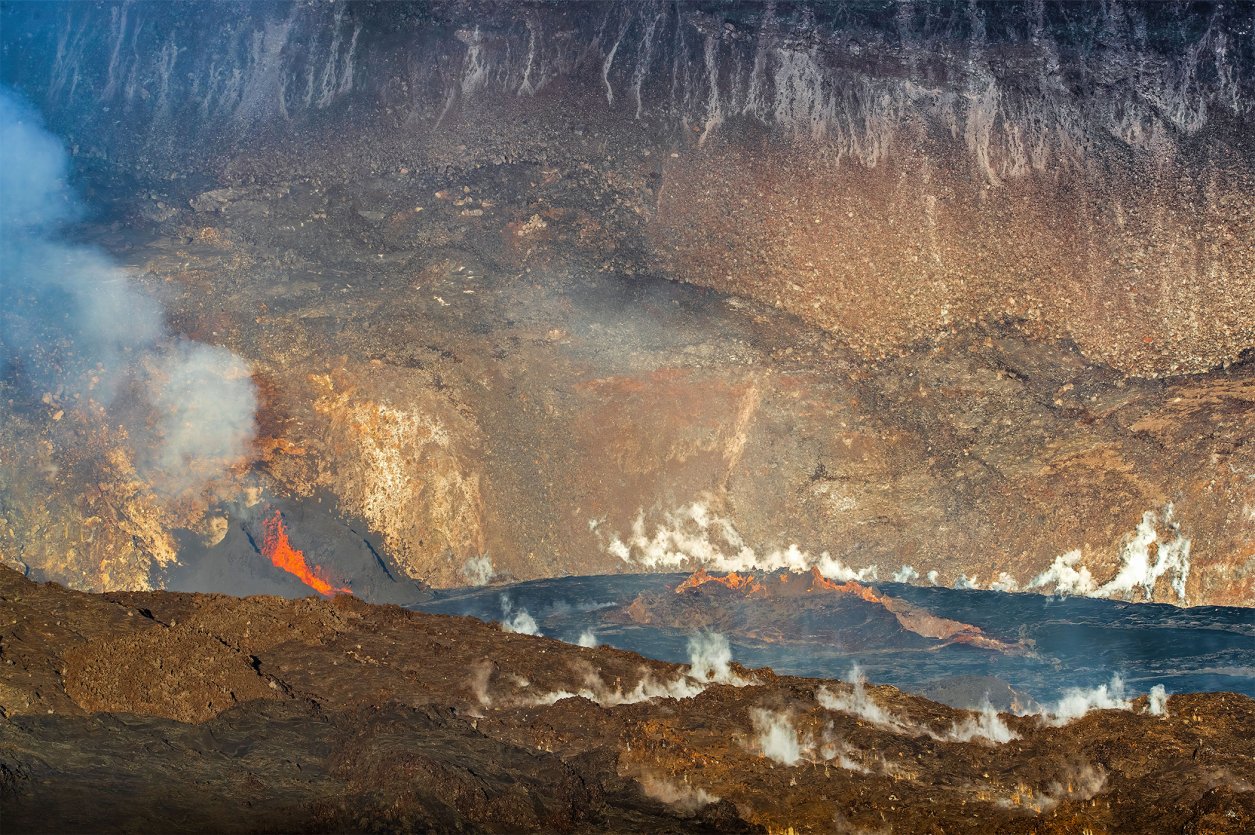 Actualizaciones de las erupciónes en Hawái para 2021 - Viajar a Hawaii - Foro Costa Oeste de USA