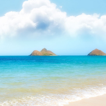 Lanikai Beach Oahu Hawaii Lanikai Beach Oahu Hawaii