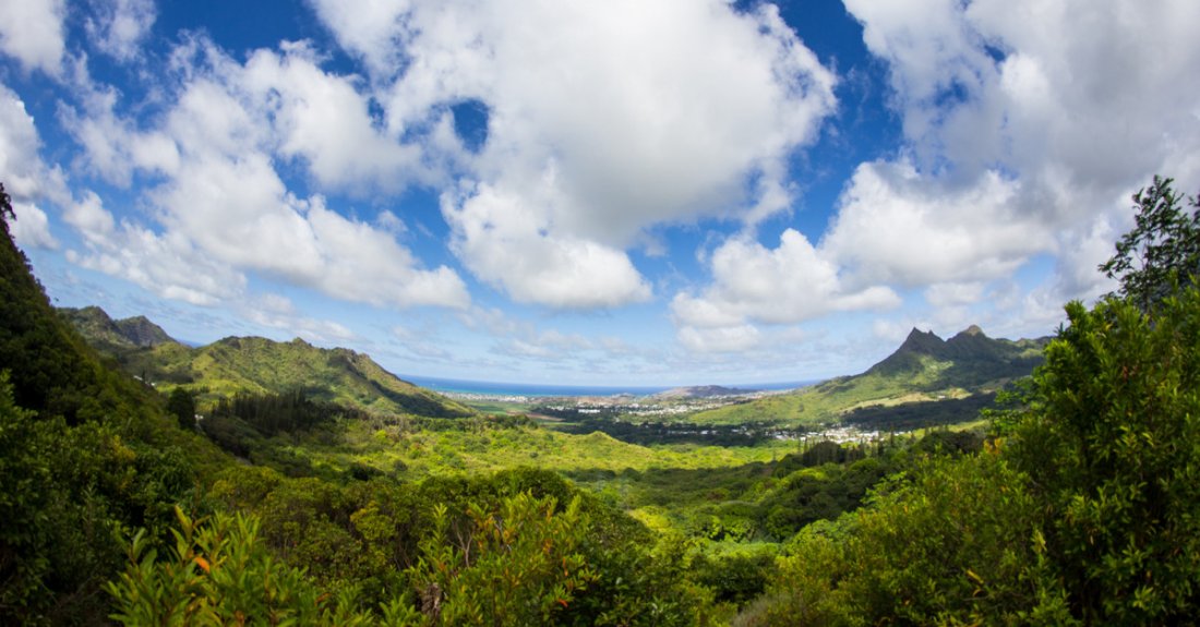 Enjoy the vistas of the Nu