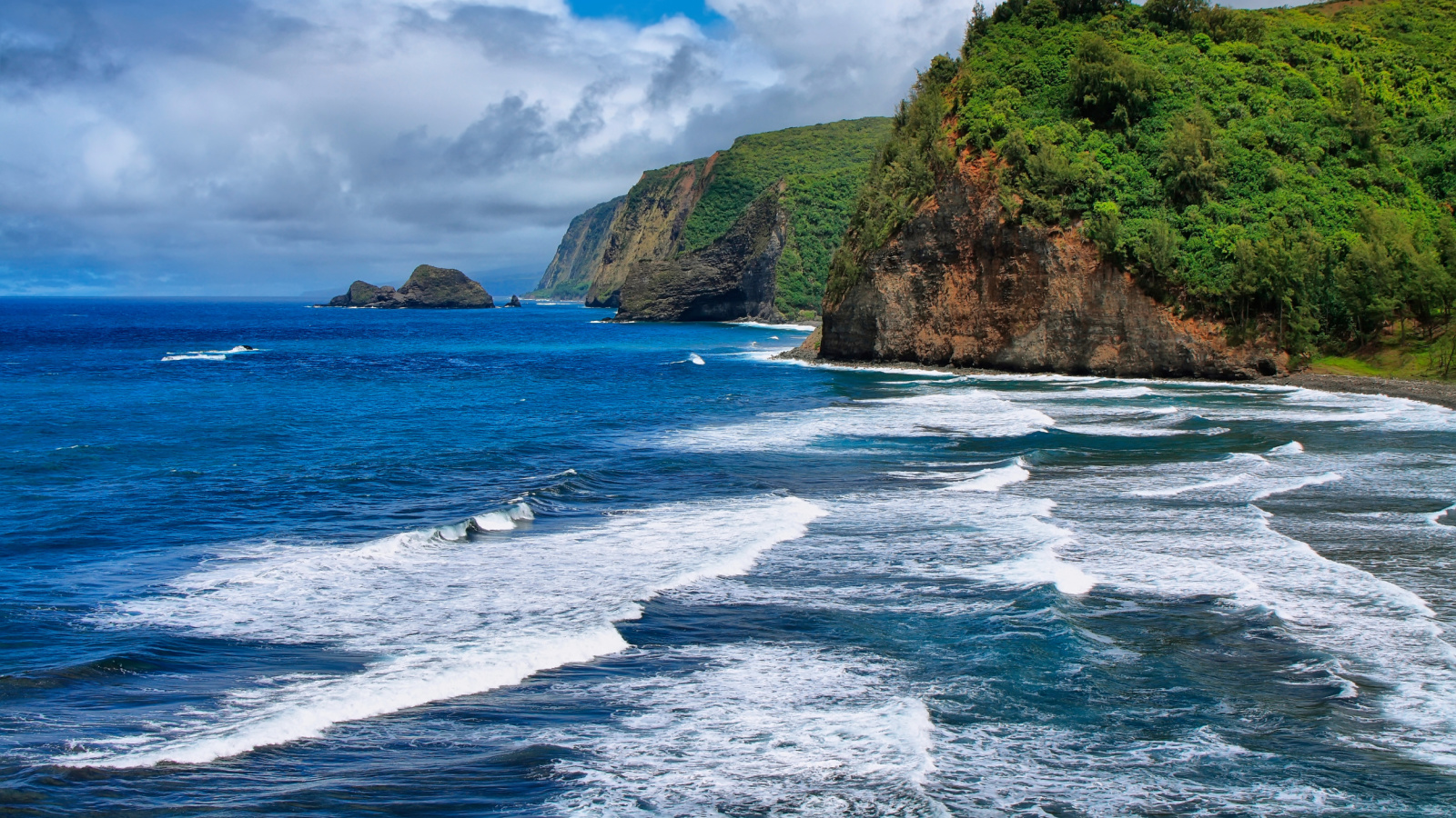 Island Girl Lets Tourist Take Her His Way