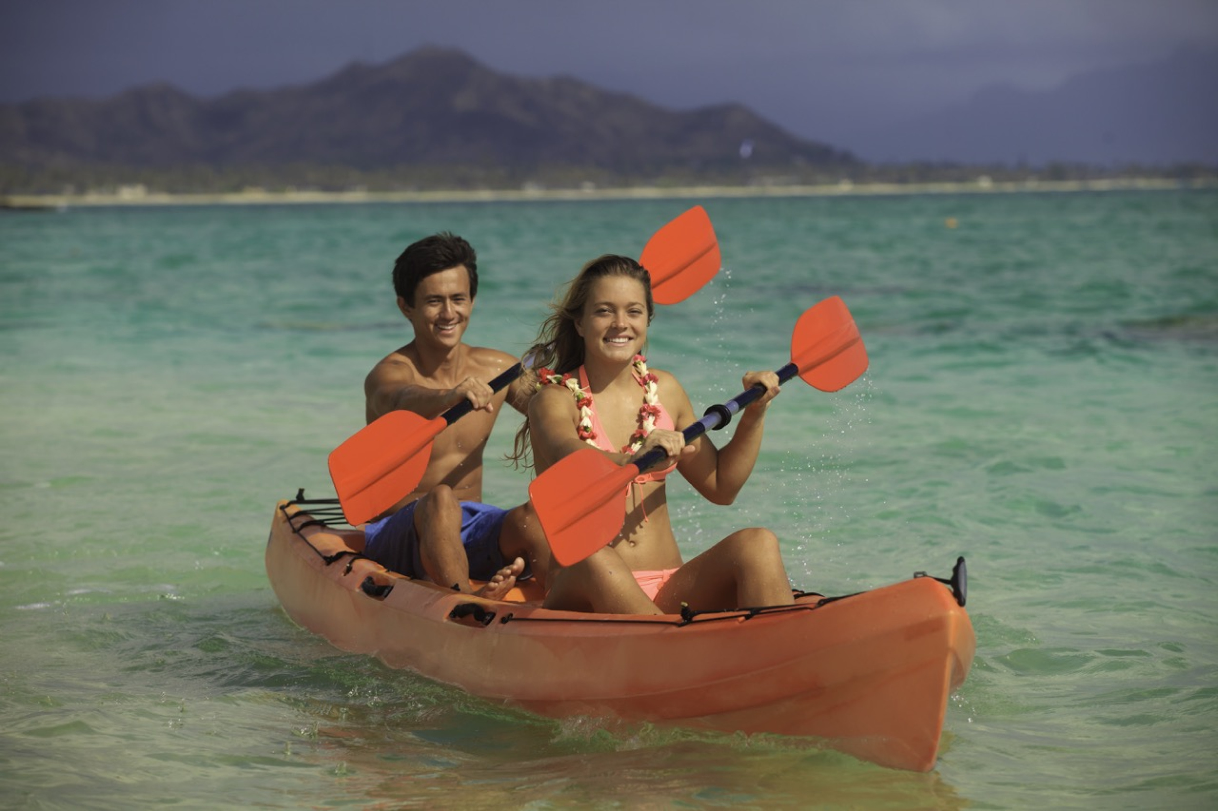 Kayak Tours To Do & Experience Activities on Oahu Hawaii