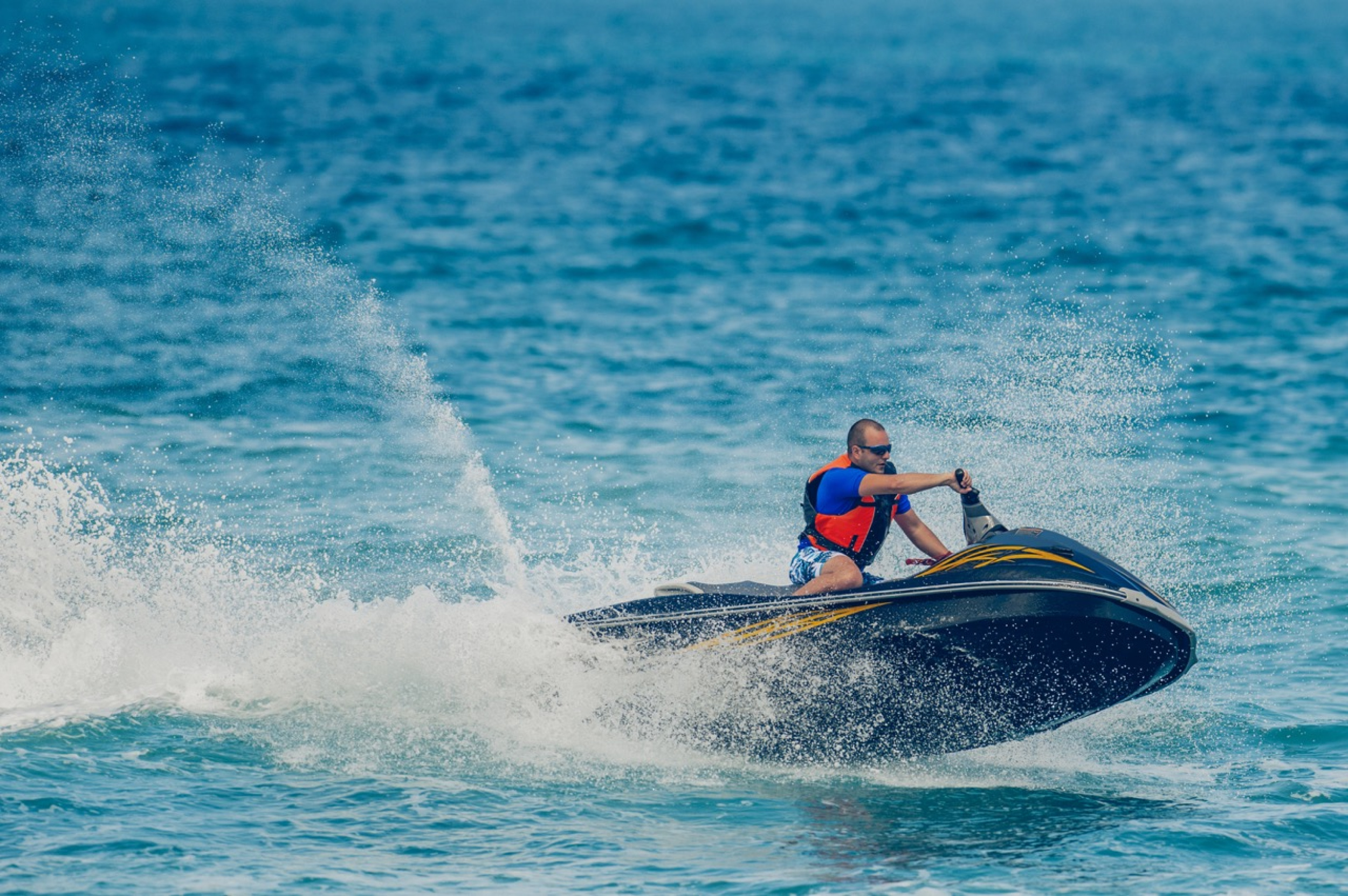 Jet Skiing Tours To Do Activities on Oahu Hawaii