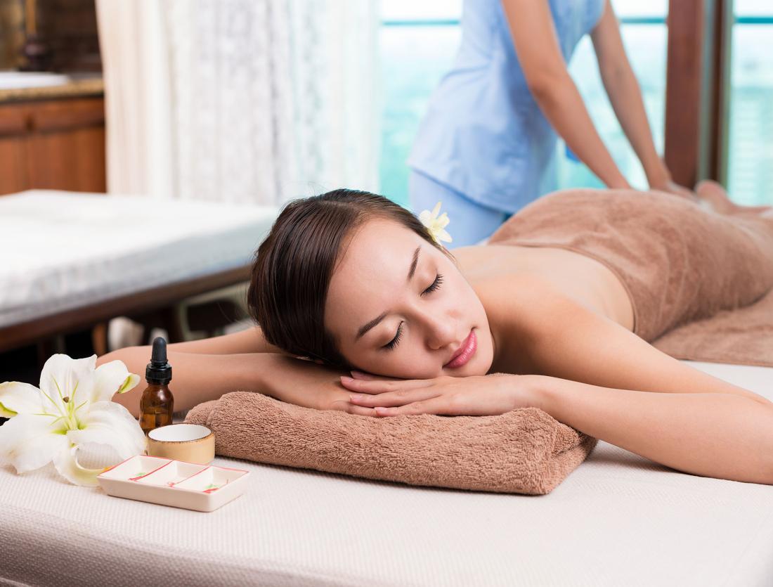 Indulge & Relax at LATHER Spa at THE MODERN HONOLULU