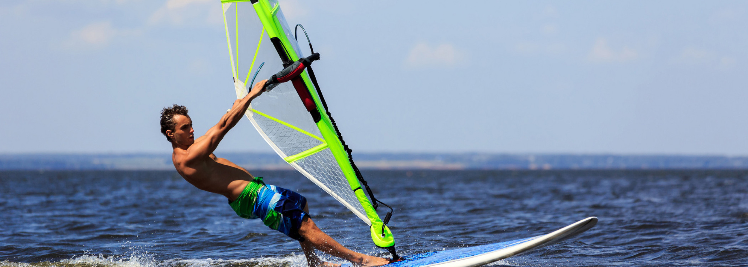 Windsurfing Tours To Do Activities on Oahu Hawaii