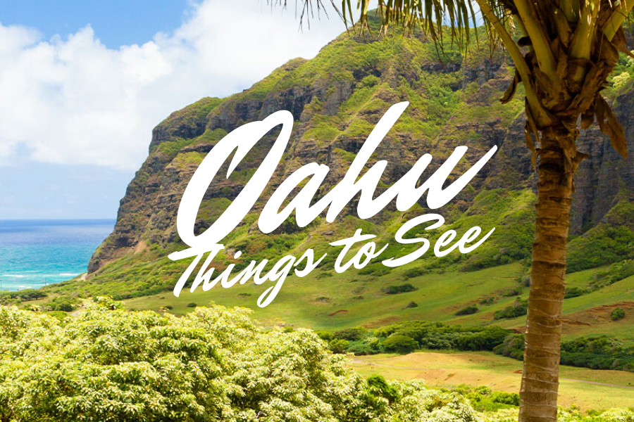 Oahu Travel Guide Top Things To Do On Vacation Oahu Travel Guide Top Things To Do On Vacation